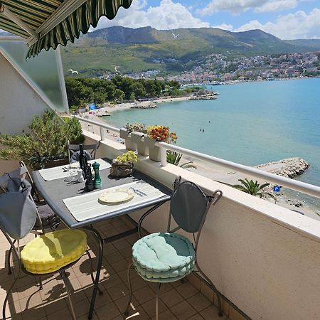 Apartment With A Magical View Сплит Екстериор снимка