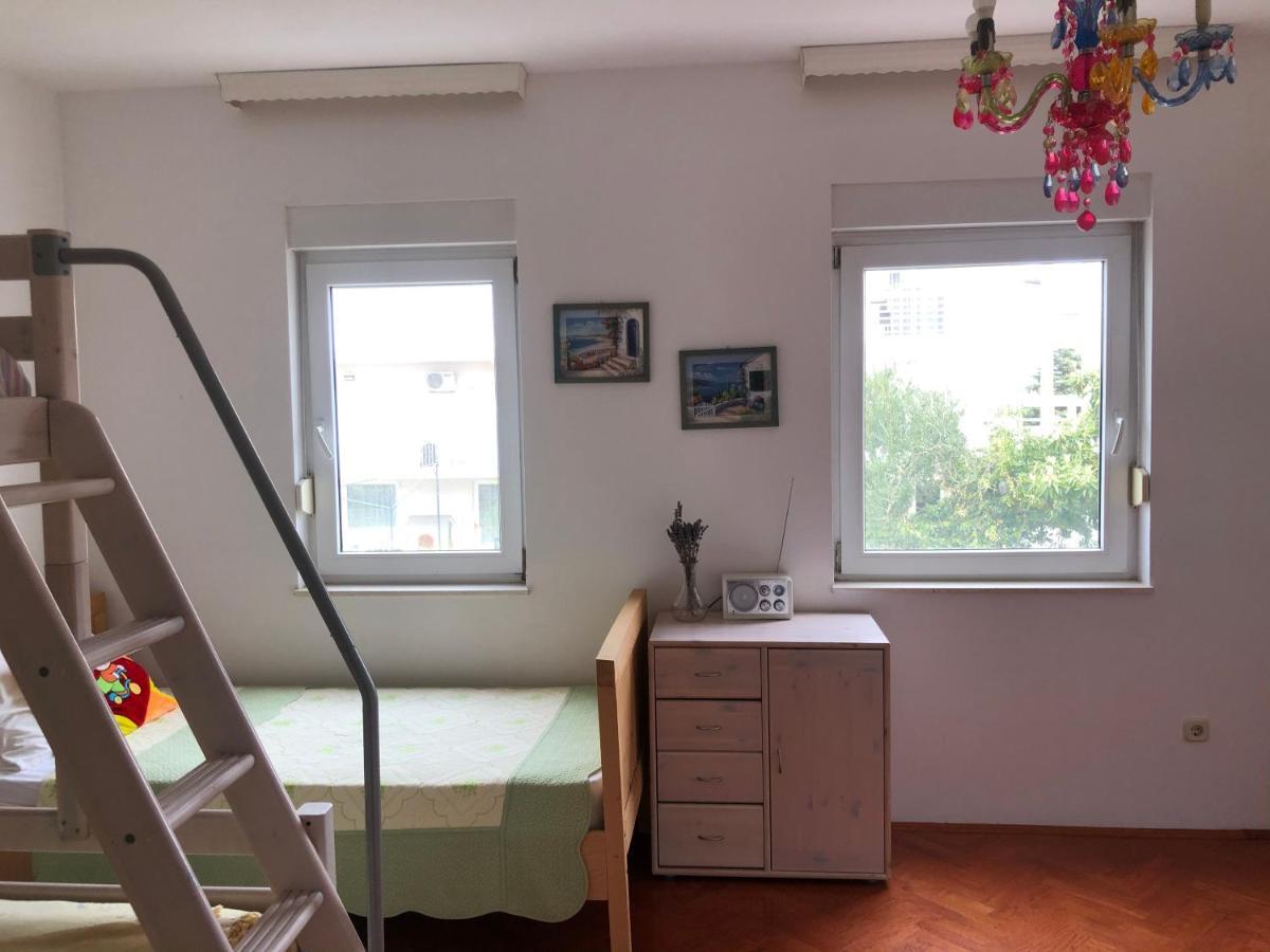 Apartment With A Magical View Сплит Екстериор снимка