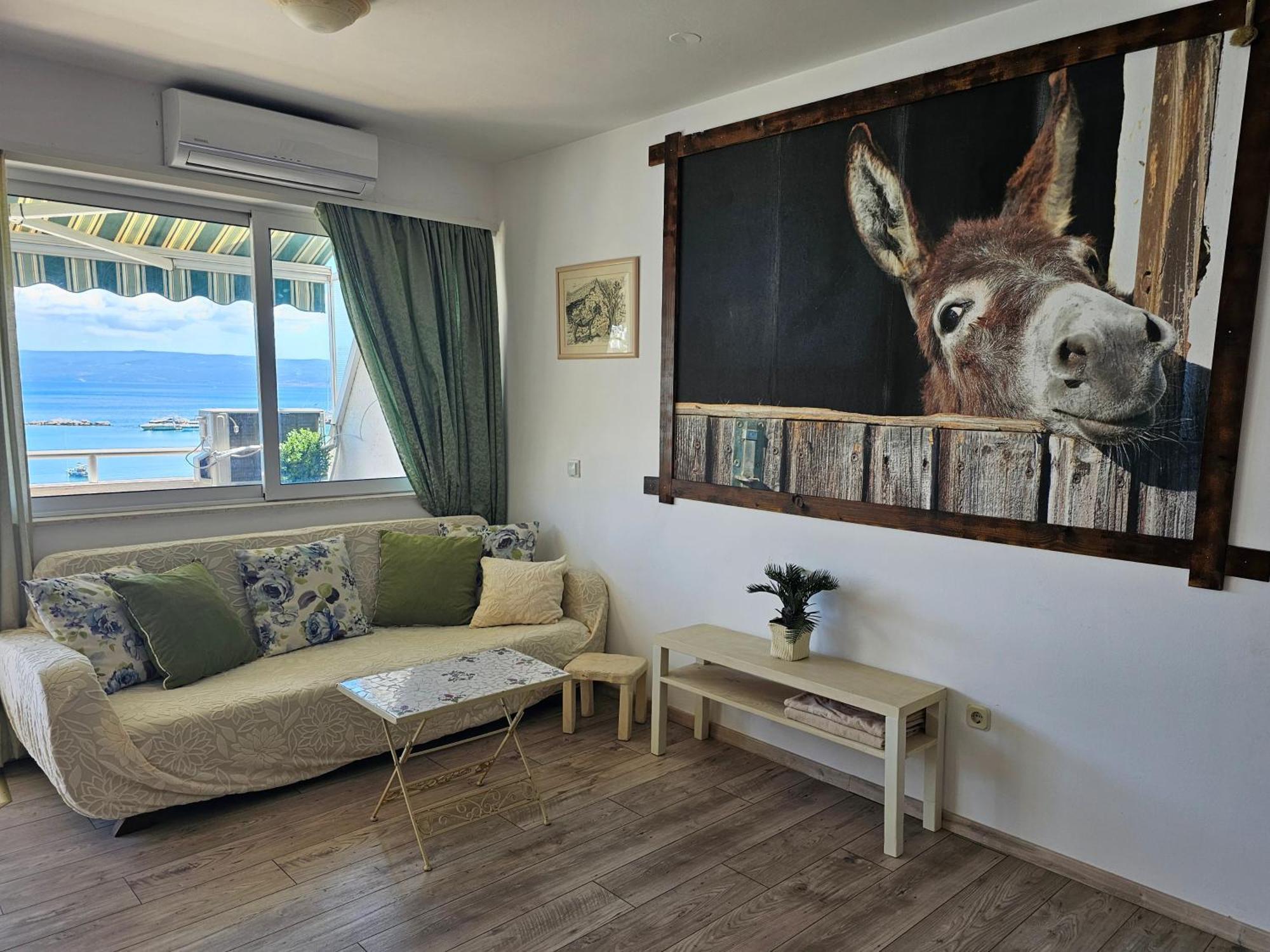 Apartment With A Magical View Сплит Екстериор снимка