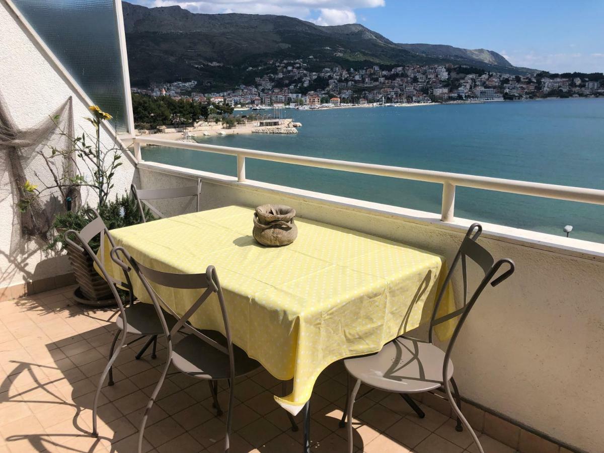 Apartment With A Magical View Сплит Екстериор снимка